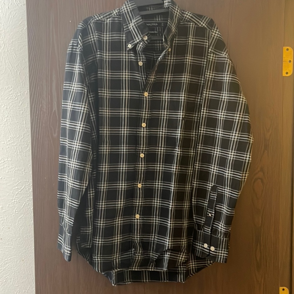 Nautica Button Down